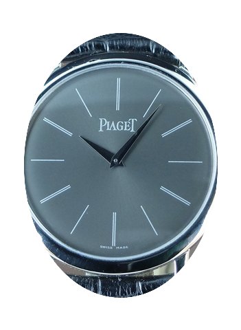 Piaget Altiplano Or Blanc 38mm...