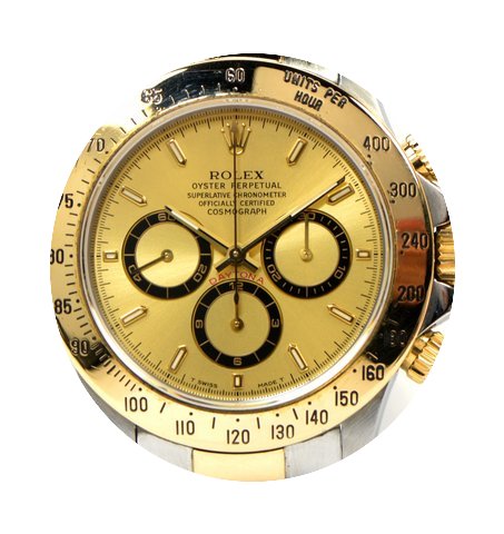 Rolex Daytona Cosmograph 16523 18K Yello...