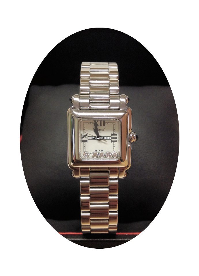 Chopard Happy Sport 27/8893-23 - Service...
