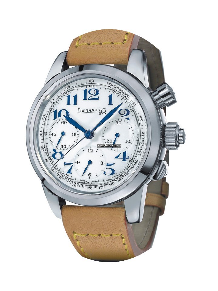 Eberhard & Co. Tazio Nuvolari Vanderbilt...
