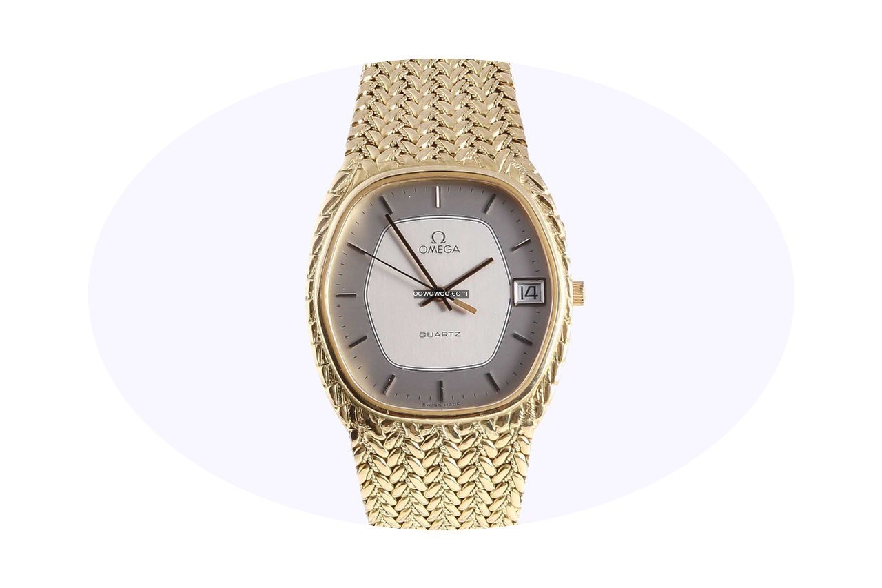 Omega Constellation...