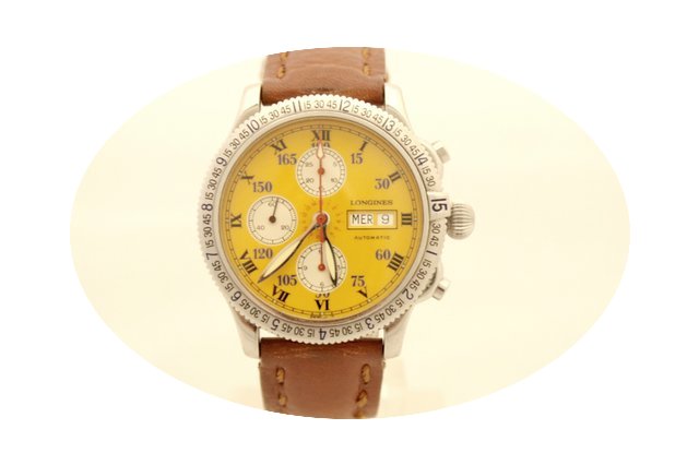 Longines Lindbergh...