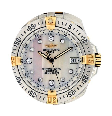 Breitling Starliner Lady...