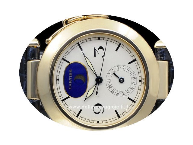 Cartier Pasha Moon Phases 0088...
