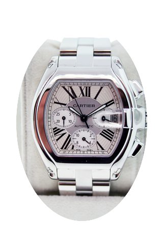Cartier Roadster W62019X6 Extra Large Me...