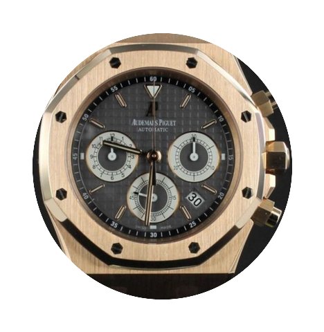 Audemars Piguet ROYAL OAK KASPAROV 39MM ...