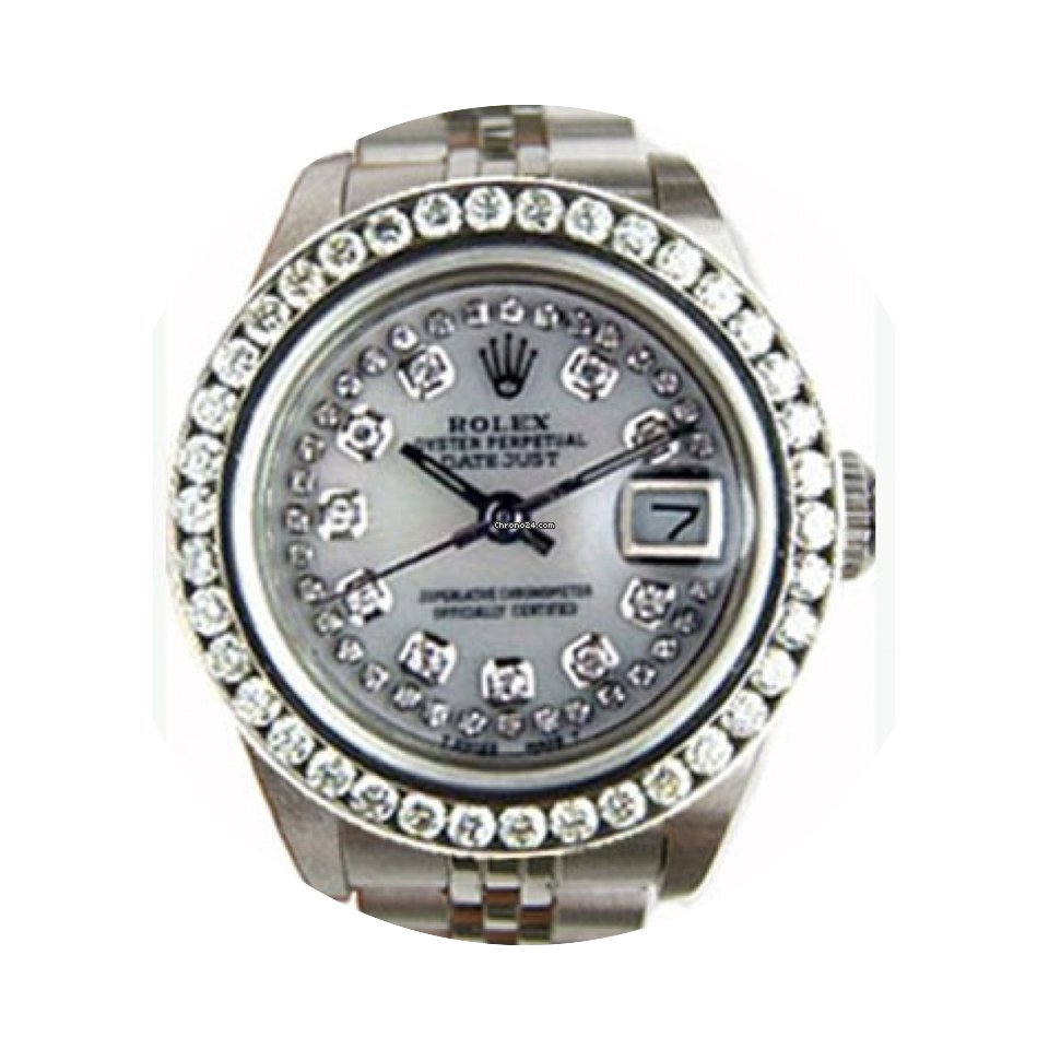 Rolex Datejust Lady's Perfect Condition ...