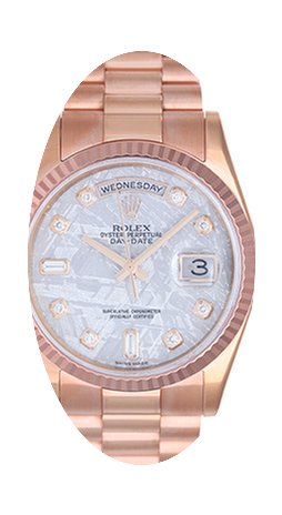 Rolex President 118235...