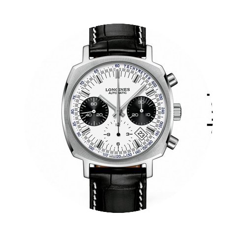 Longines Heritage 1973 Chronograph...