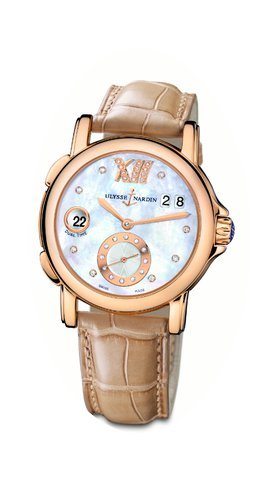 Ulysse Nardin Diamond...