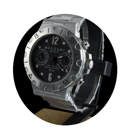 Bulgari SCUBA CHRONOGRAPH ACERO...