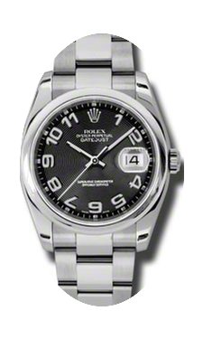 Rolex SS/SS Date Just...