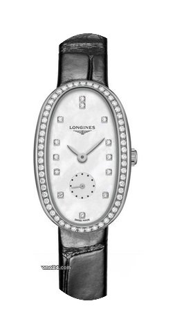 Longines Symphonette Medium Ladies Watch...