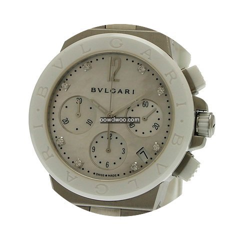 Bulgari Diagono Chronograph...