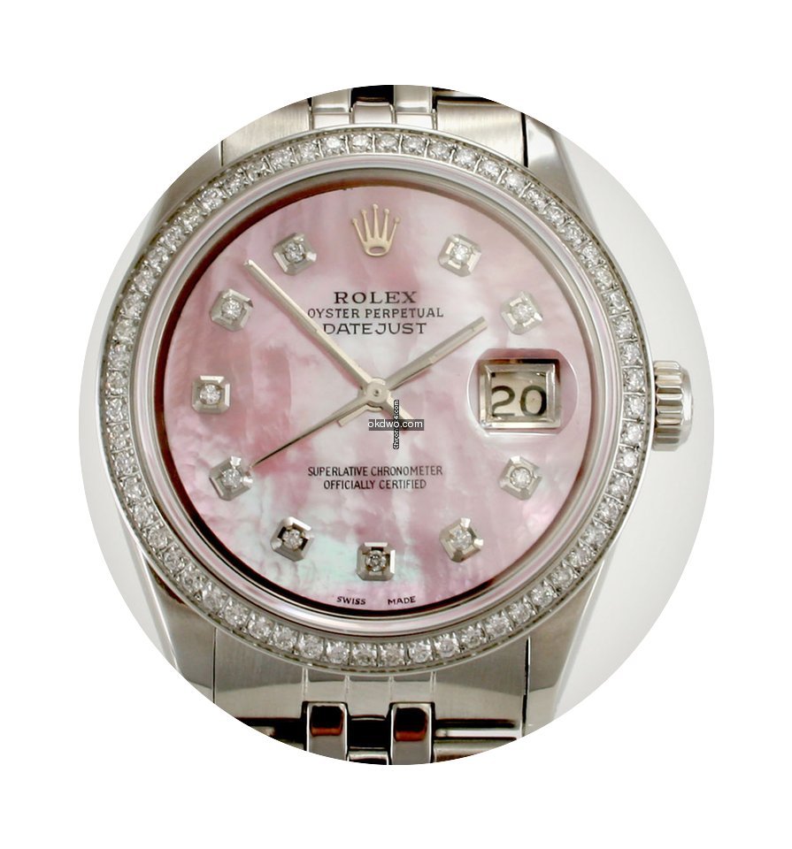Rolex Datejust ad: $2,900 Rolex 1601 Dat...