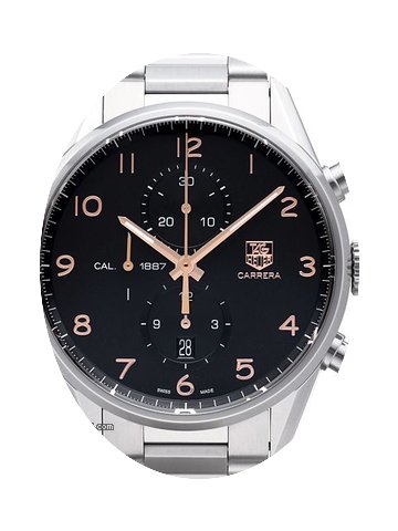 TAG Heuer Carrera Calibre 1887 Automatik...