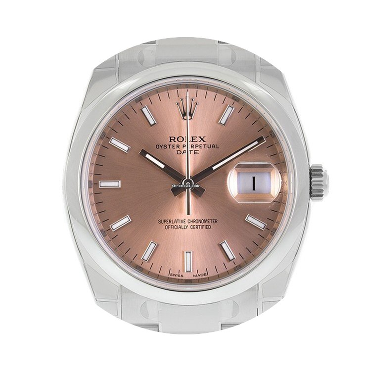 Rolex Oyster Perpetual Date Ref. 115200...