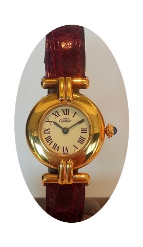 Cartier COLISEE...