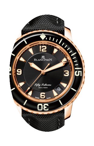 Blancpain Fifty Fathoms Automatic Mens W...