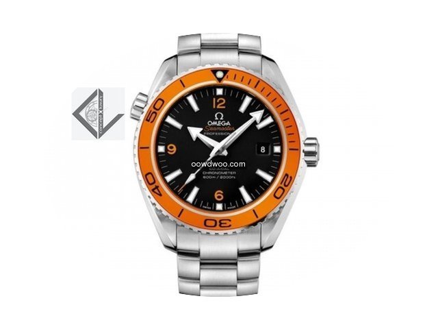 Omega Seamaster Planet Ocean Co-axial 45...