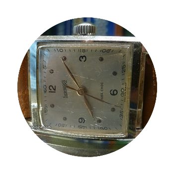 Eberhard & Co. vintage mechanichal s...