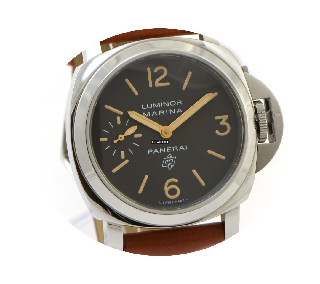 Panerai Luminor Marina ad: $4,299 Panera...