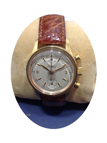 Breitling MONTBRILLANT RATTRAPANTE MOVEM...
