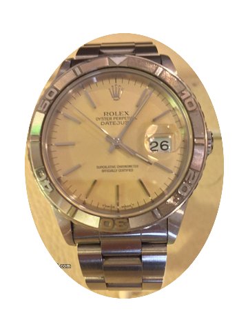 Rolex DateJust Turnograph...