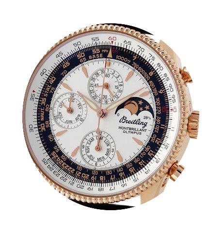 Breitling Navitimer Montbrilliant Rose G...