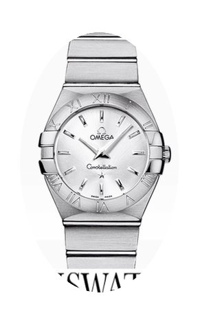 Omega CONSTELLATION QUARTZ 27 MM 123.10....