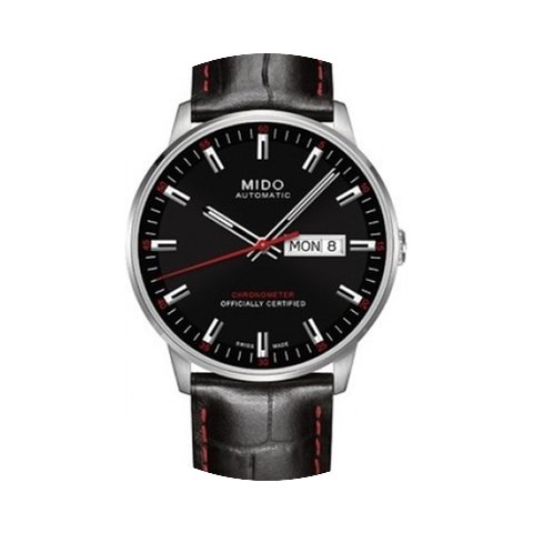 Mido Men's M0214311605100 Commander II A...