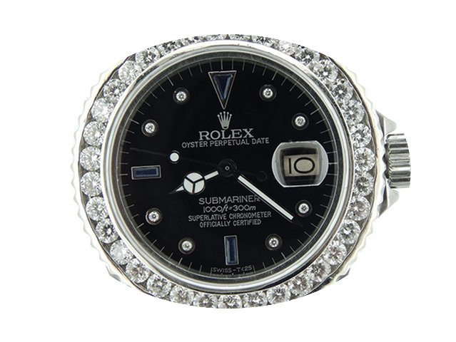 Rolex Submariner Steel Mens Steel watch ...