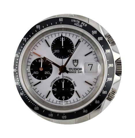Tudor Prince Date Chronograph...
