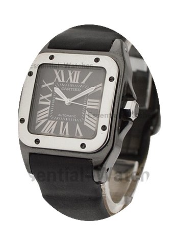 Cartier Santos 100 Non Chrono...