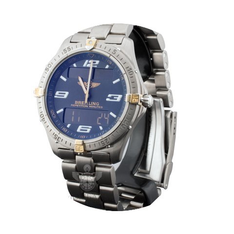 Breitling Aerospace Avantage Titanium Gr...