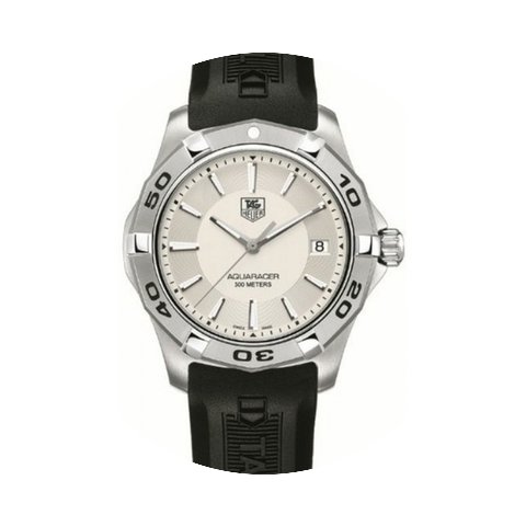 TAG Heuer Aquaracer Quarz WAF WAP1111.FT...