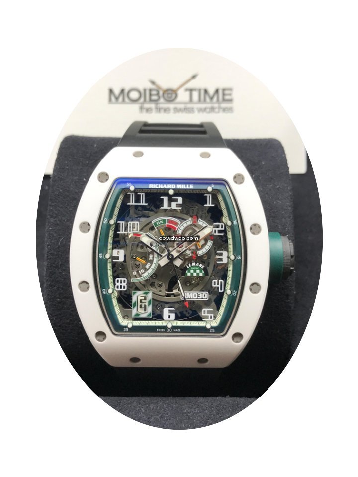 Richard Mille RM30 Lemans LE MANS Classi...