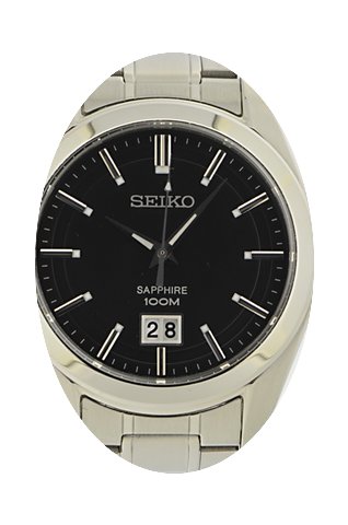 Seiko Saphire...