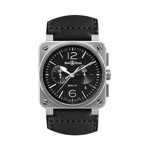 Bell & Ross BR 03-94 Steel...