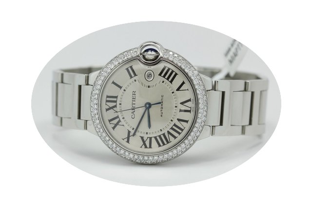 Cartier Ballon Bleu W69012z4...
