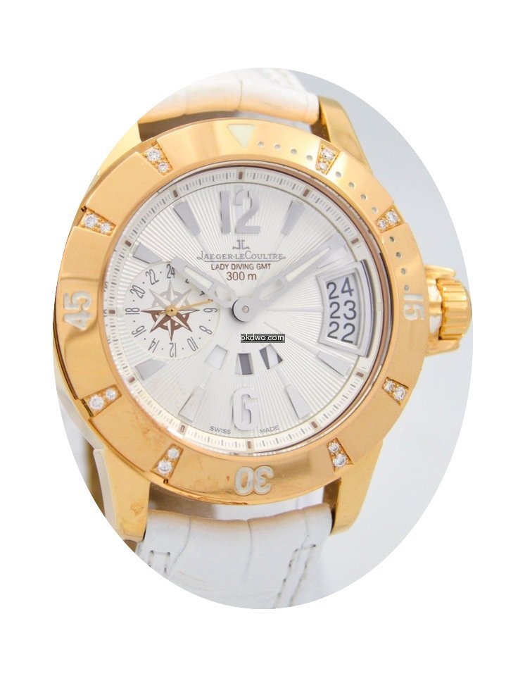 Jaeger-LeCoultre Master Compressor Divin...