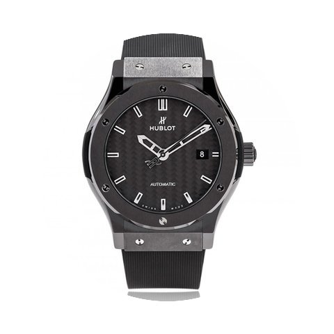 Hublot Classic Fusion Black Magic Men's ...