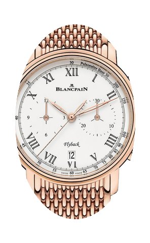 Blancpain Villeret Flyback Chronograph P...