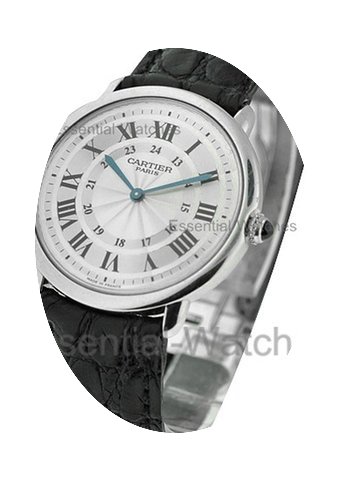Cartier Ronde Louis Privee Collection...