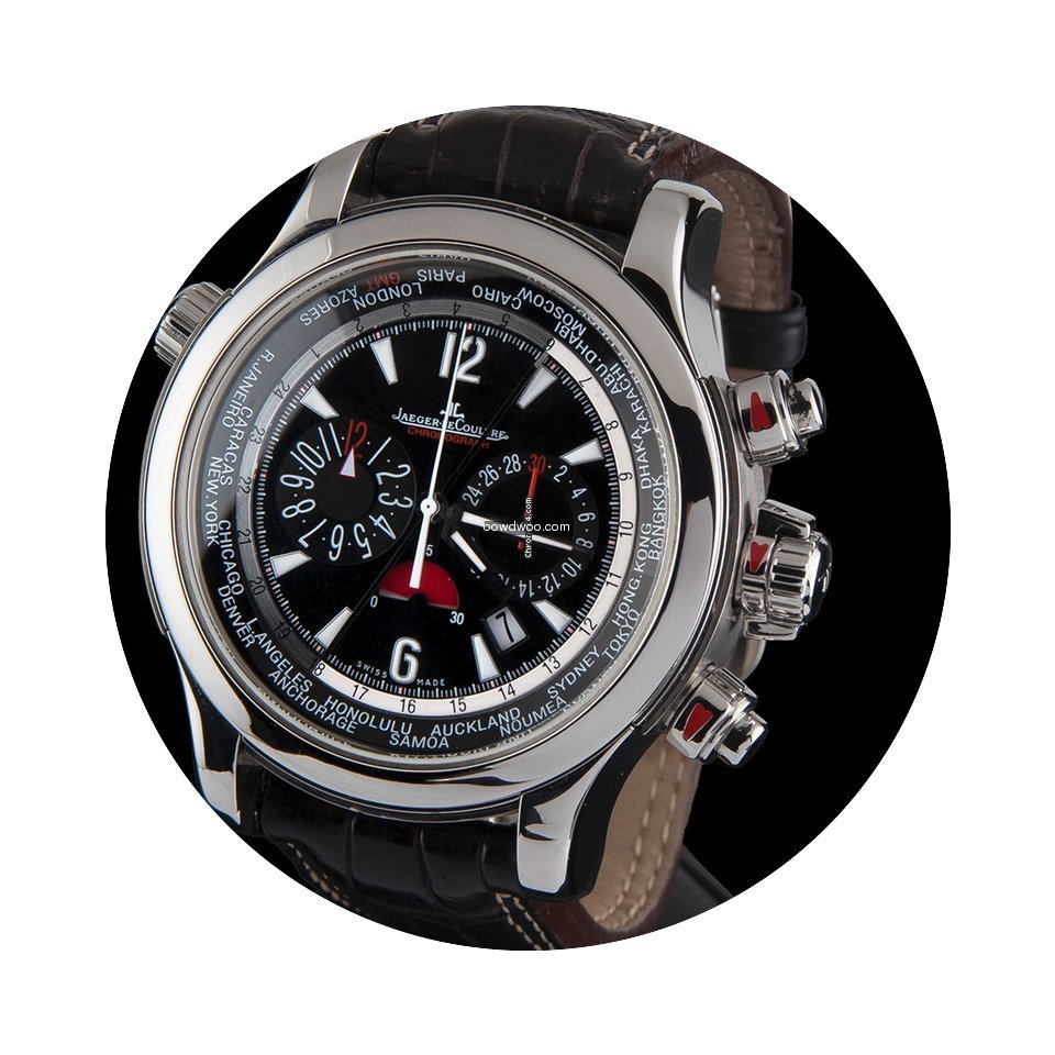 Jaeger-LeCoultre MASTER COMPRESSOR EXTRE...