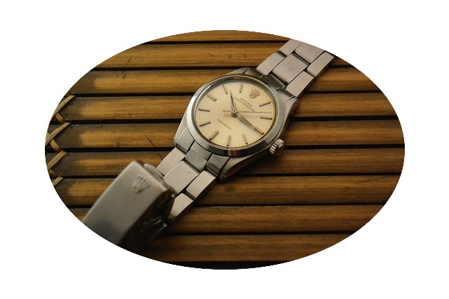 Rolex Oyster Speedking Ref. 6430 dated 1...