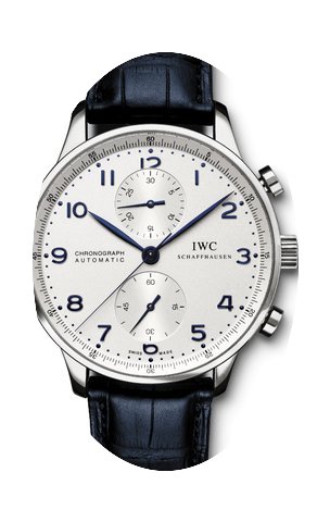 IWC Portuguese Chronograph...