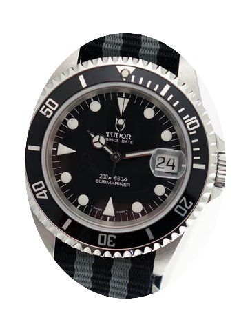 Tudor Submariner...
