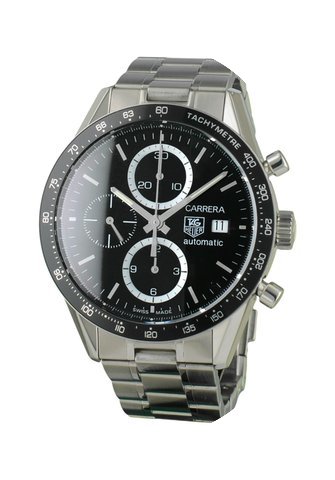 TAG Heuer Carrera Chronographe Brad Pitt...