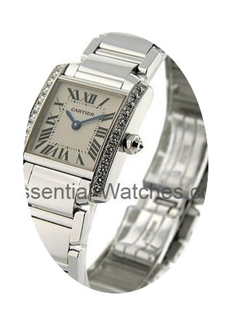 Cartier Tank Francaise Small Size...